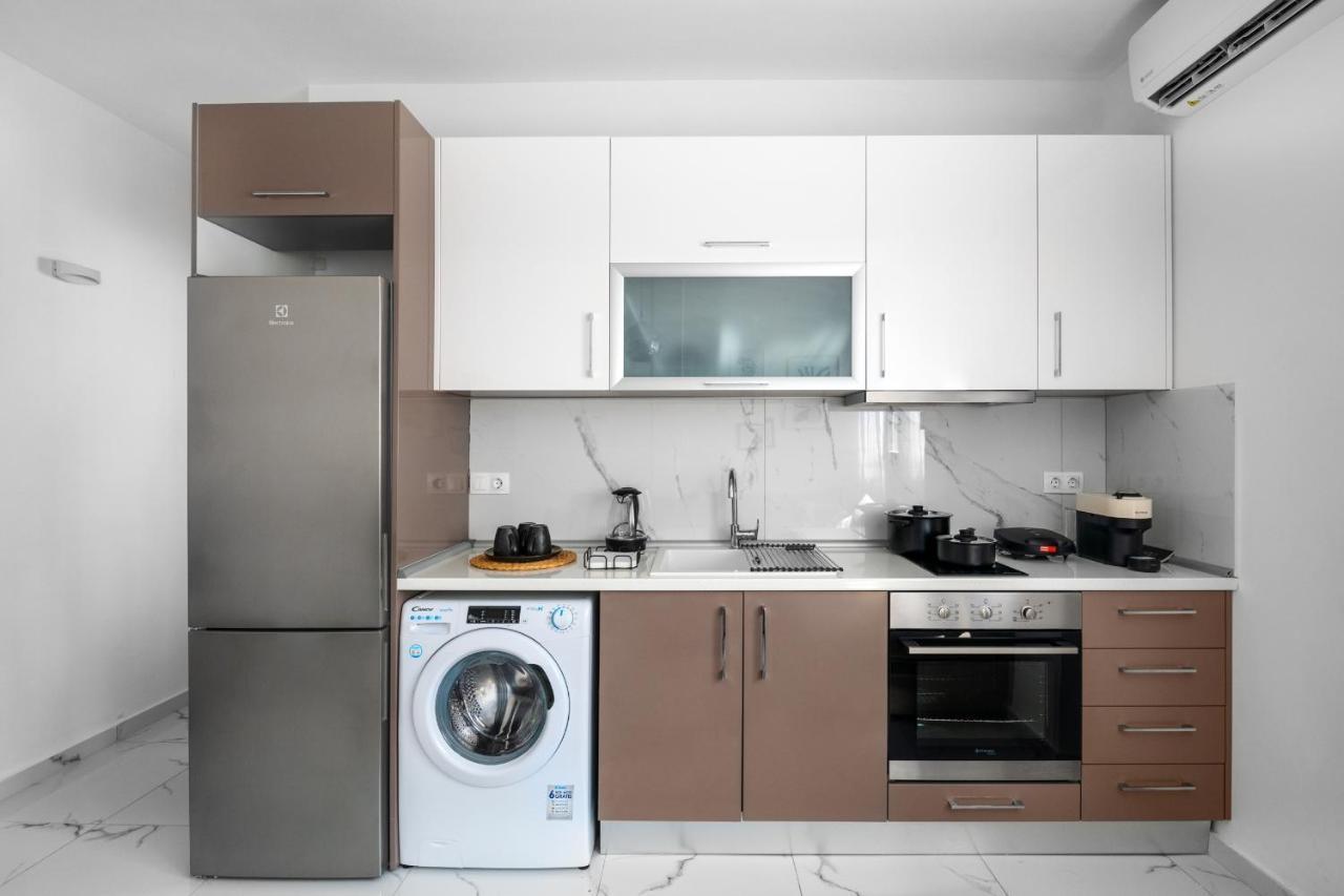 Cosmopolitan Oasis By Thesbnb Appartement Thessaloniki
